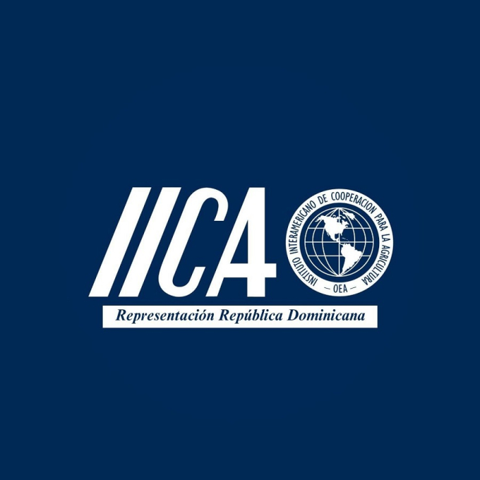 Logo de IICA-RD