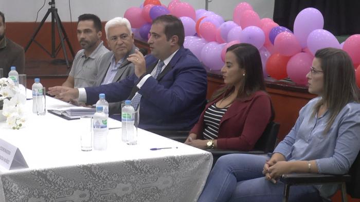 Ceremonia de Apertura de la 3.ª Edición del Curso de Español en Quaraí