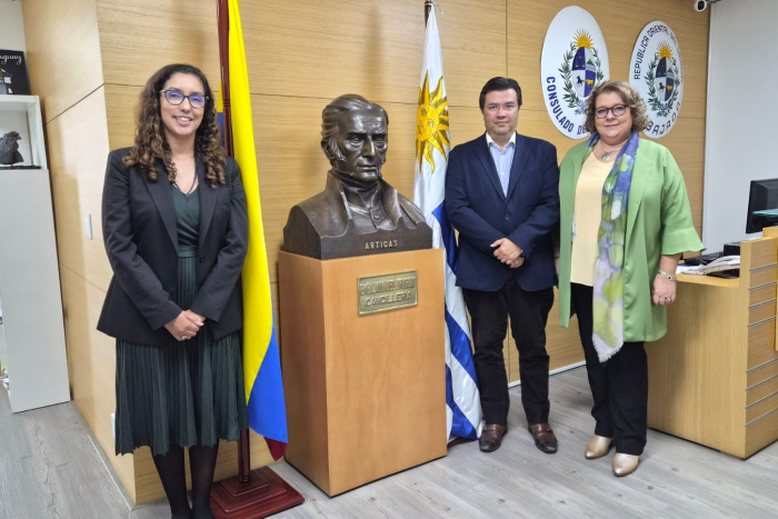 Reunión con FEDEMADERAS y Representante de Roman Group Reunión con FEDEMADERAS y Representante de Roman Group
