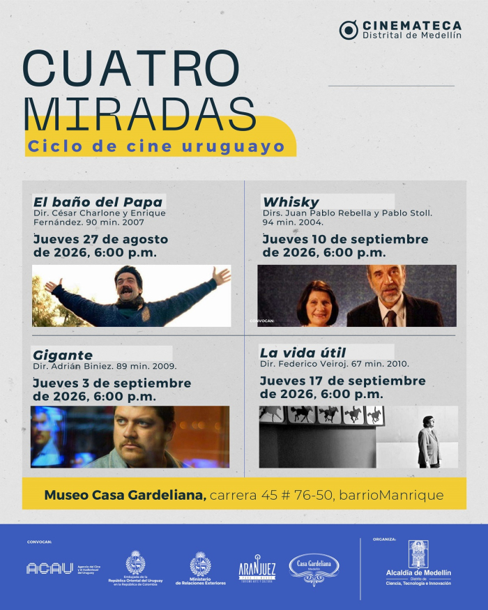 Ciclo de Cine Ciclo de Cine