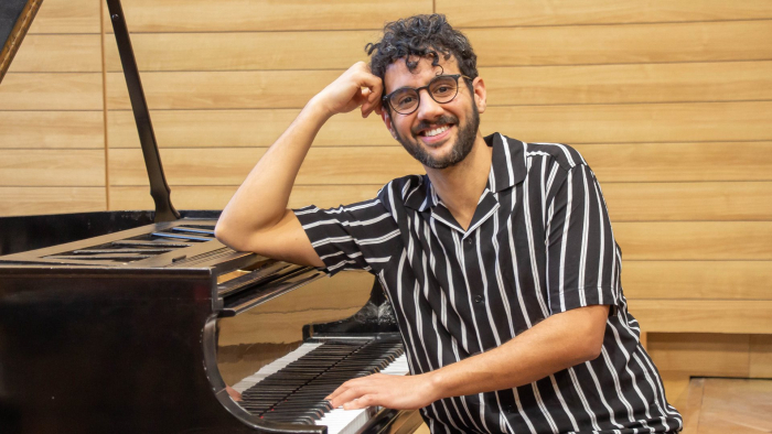 Pianista Javier Toledo Pianista Javier Toledo