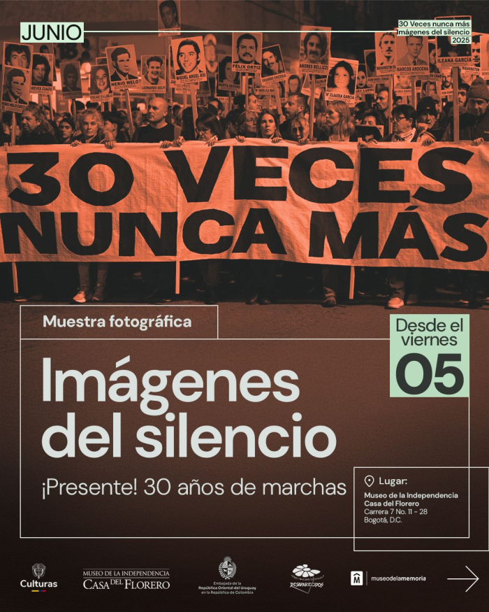 30 Veces nunca más 