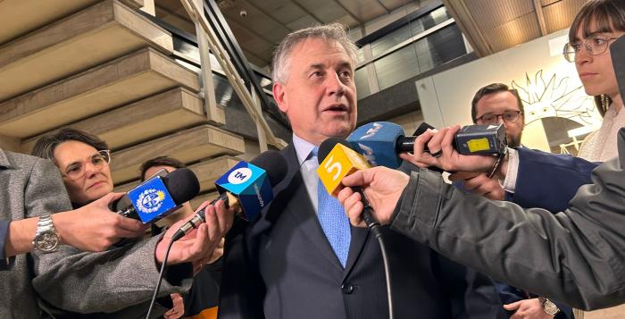 Gobierno establece procedimiento abreviado para solicitantes de refugio venezolanos Gobierno establece procedimiento abreviado para solicitantes de refugio venezolanos