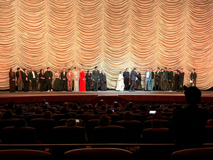 Elenco de la película