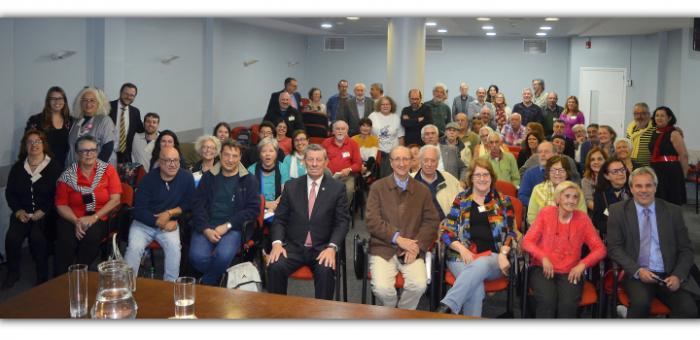 Participación del Canciller Nin Novoa en Encuentro Mundial de Consejos Consultivos y de Asociaciones de uruguayos reside