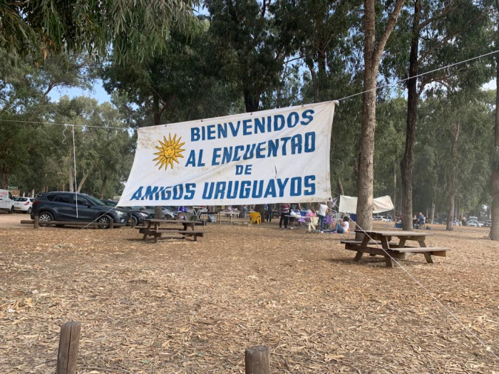 Encuentro de Amigos Uruguayos