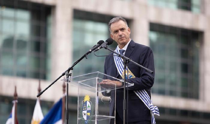 Presidente Yamandú Orsi