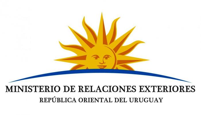 Logo del Ministerio de Relaciones Exteriores