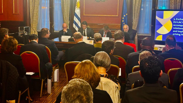 Reunión Extraordinaria del Consejo Directivo