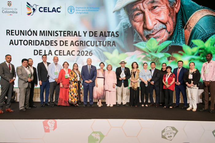 Reunión Ministerial y de Altas Autoridades de Agricultura de la CELAC 2026