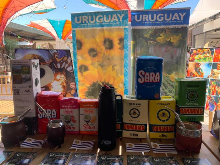La Embajada de Uruguay participa de actividad de difusión iberoamericana en Israel La Embajada de Uruguay participa de actividad de difusión iberoamericana en Israel
