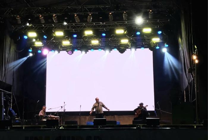 Grupo musical "URUGUAYESES"