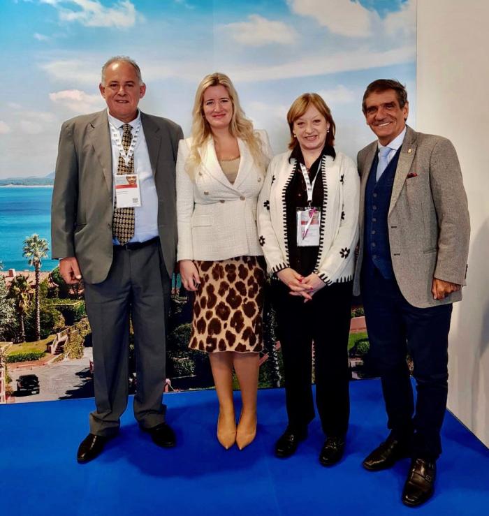 Uruguay participa en la Feria Internacional de Turismo BIT en Milán Uruguay participa en la Feria Internacional de Turismo BIT en Milán