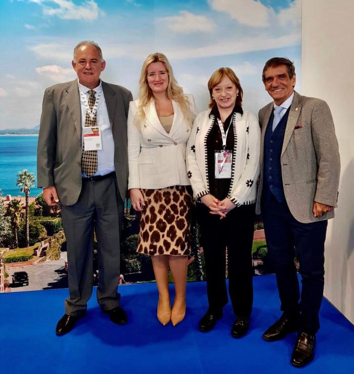 Uruguay participa en la Feria Internacional de Turismo BIT en Milán