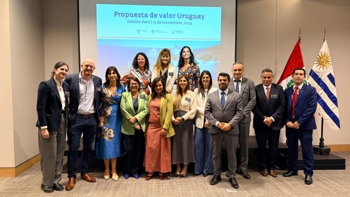 Miembros del equipo. Fotografía de todo el equipo del evento.