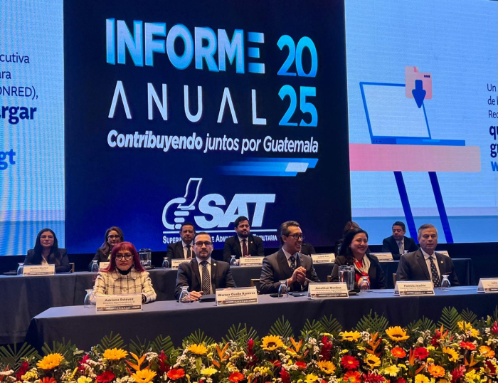 Informe anual SAT 2025