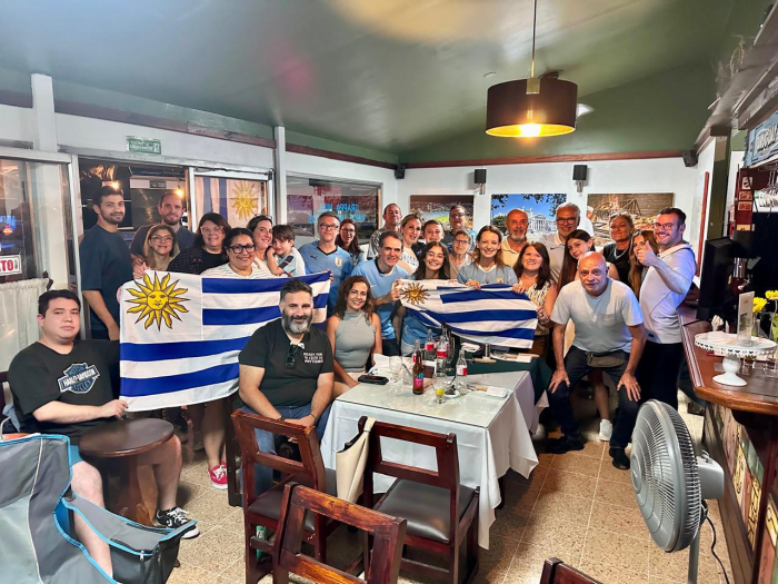 Partido Uruguay