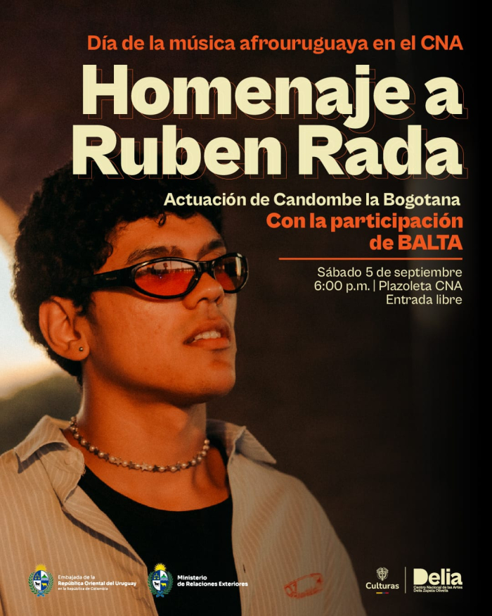 Homenaje a Ruben Rada Homenaje a Ruben Rada