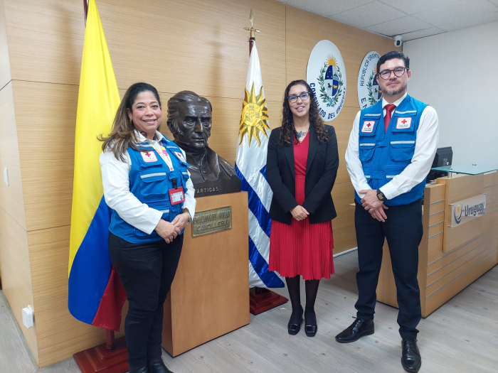 Directora de Alianzas Estratégicas, Embajadora y Líder de Comunicaciones Directora de Alianzas Estratégicas, Embajadora y Líder de Comunicaciones