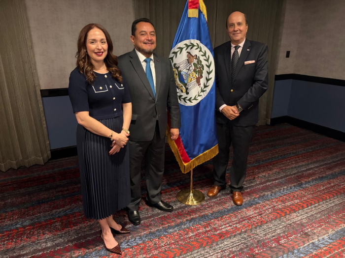 Reunión del GRULAC y conmemoración de aniversario de Independencia.