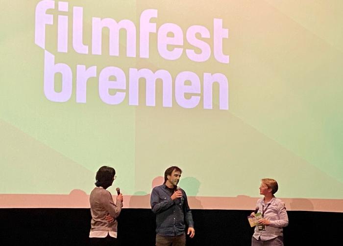 Film «Mateína» participa en el Festival Cine de Bremen