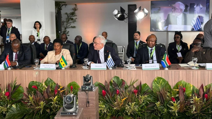 Intervención de Lubetkin en ZOPACAS Intervención de Lubetkin en ZOPACAS