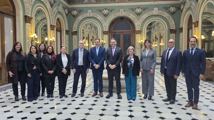 Uruguay y Costa Rica fortalecen su cooperación cultural Uruguay y Costa Rica fortalecen su cooperación cultural