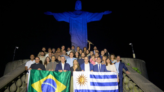 Semana de Uruguay en Rio, Fotos: Mariana Greif