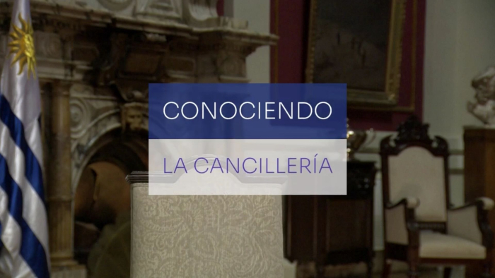 Conociendo la Cancillería