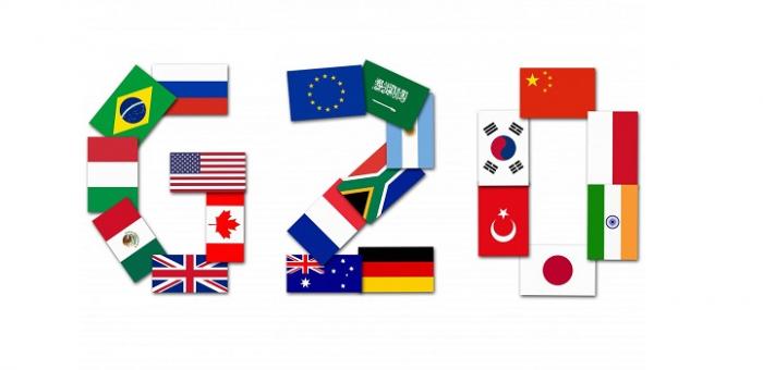 Logo G20