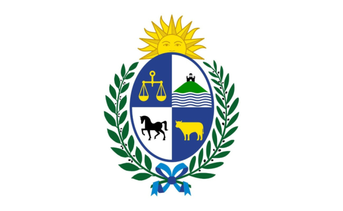 Imagen de Escudo Nacional de Uruguay