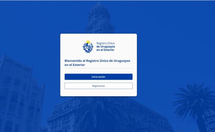 Nueva plataforma del MRREE para el registro de compatriotas que residen en el exterior. Nueva plataforma del MRREE para el registro de compatriotas que residen en el exterior.