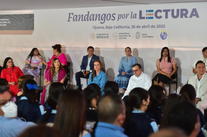 Uruguay como invitado internacional en Fandangos por la Lectura