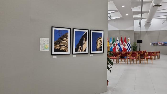 Uruguay en la Exposición de Fotografía Iberoamericana de Alejandría