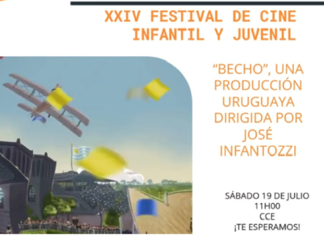 Película Animada "Becho"