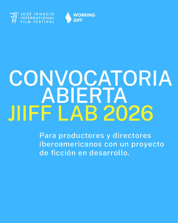 Convocatoria abierta JIIF LAB 2026