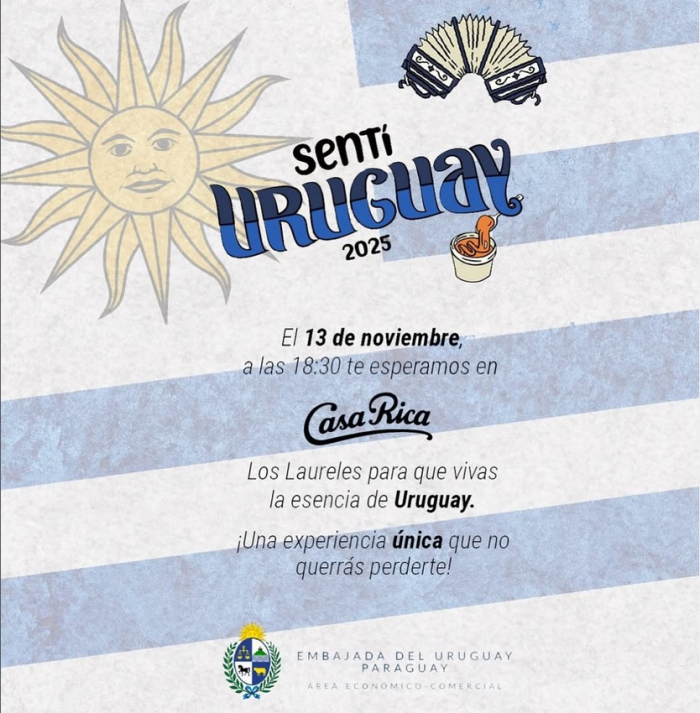 Flyer de la actividad. 