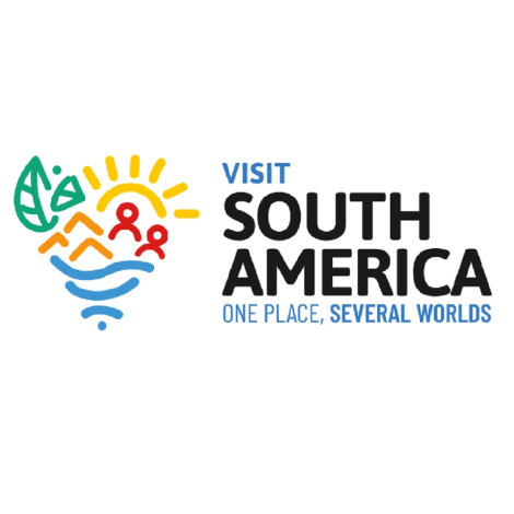 Logo de Visit South America
