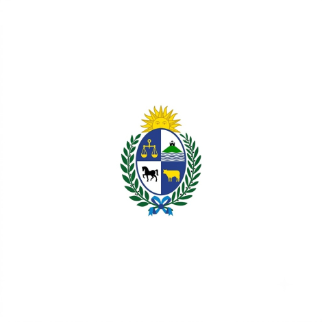 Escudo de Armas del Estado Uruguayo