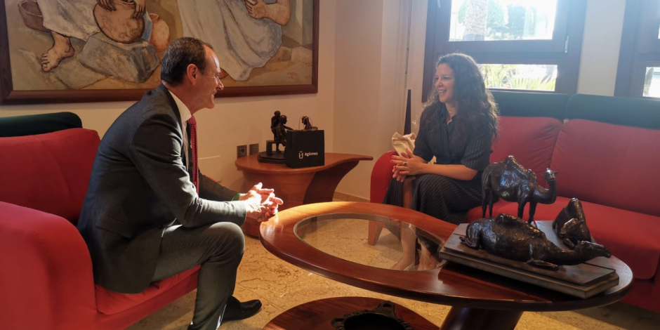 Alcalde y Consul