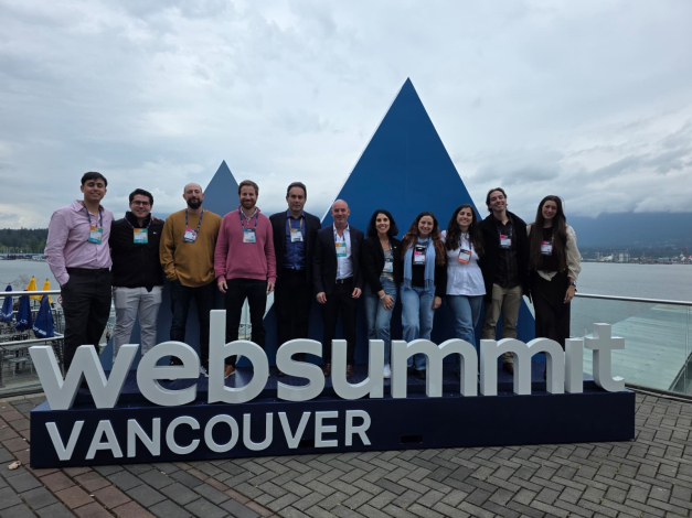 Participación de Uruguay en WebSummit Vancouver 2026 evento de referencia global en materia de innovación tecnológica 