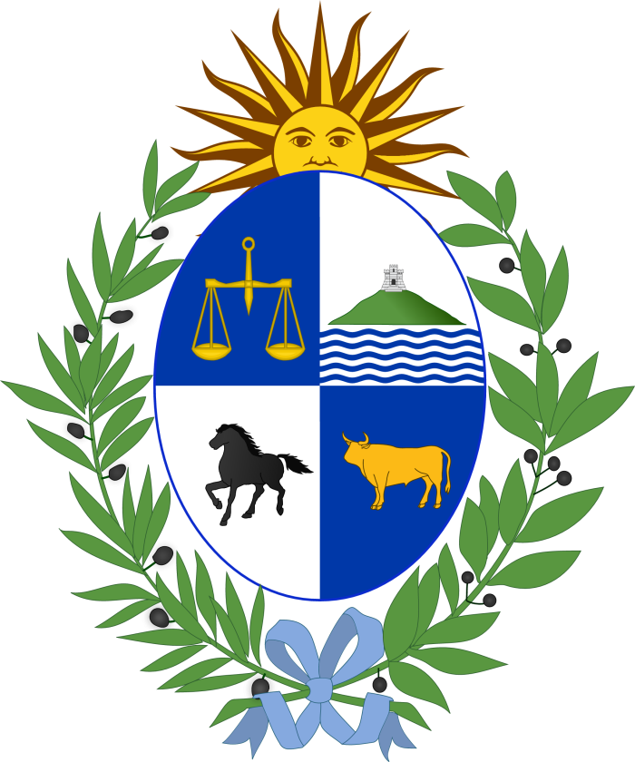 ESCUDO URUGUAY