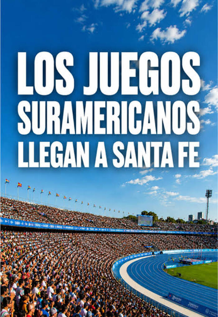 XIII Juegos Suramericanos 2026.