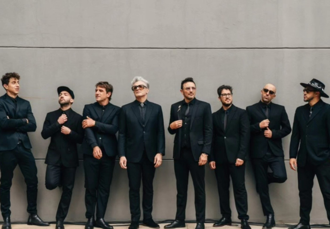 Banda uruguaya “No Te Va Gustar” 