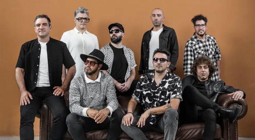 Banda uruguaya "Cuarteto de Nos"