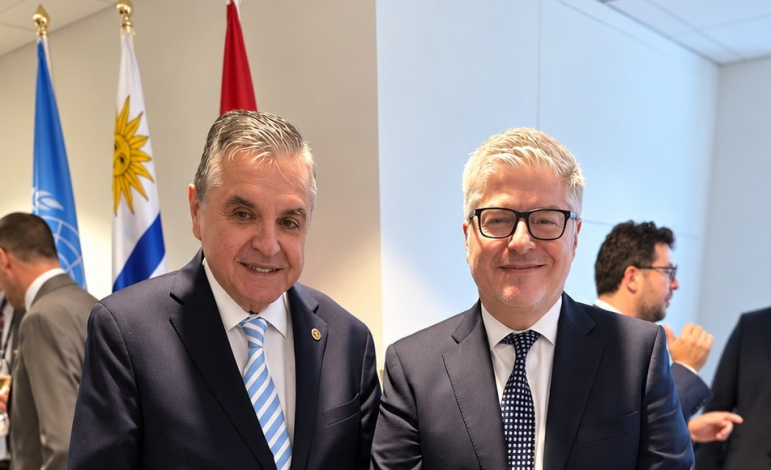 Ambassador and Secretary General of ICAO 