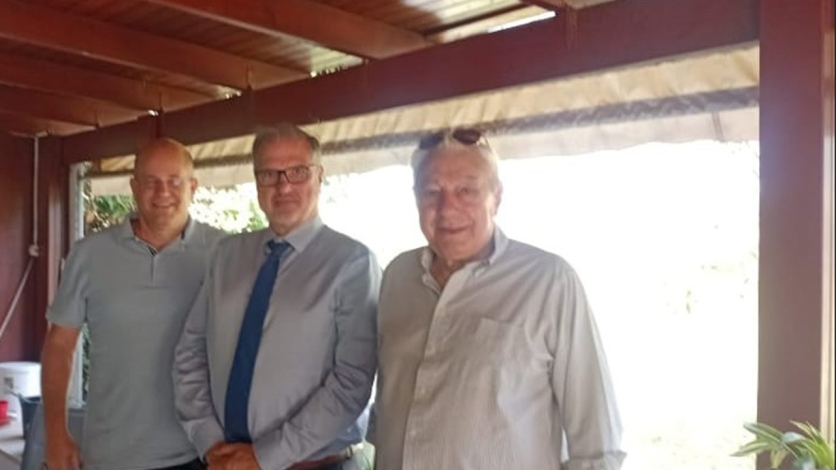 Visita Kibbutz Gaash