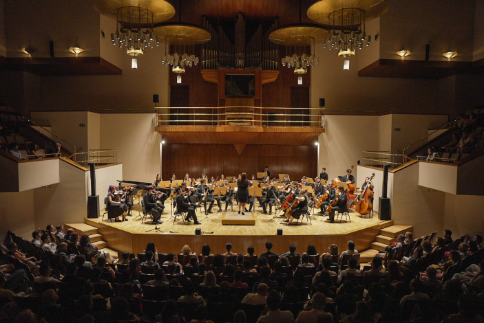 Concierto iberoamericano