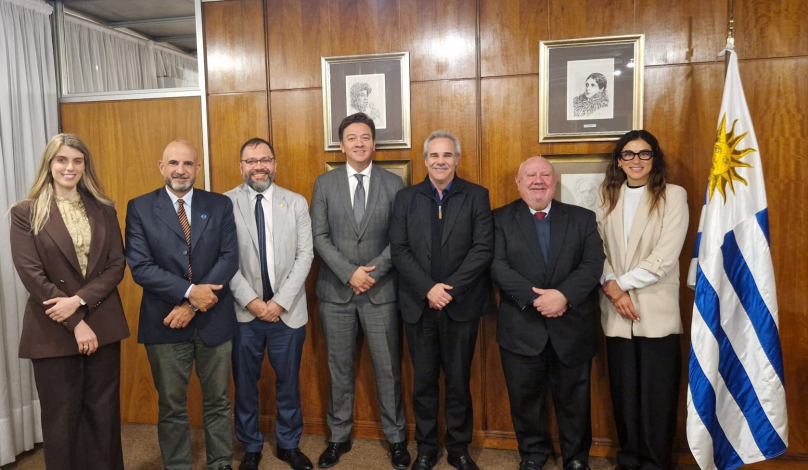 Uruguay y Guatemala, preparativos de la VII Reunión Plenaria CSM–CRM en Montevideo Uruguay y Guatemala, preparativos de la VII Reunión Plenaria CSM–CRM en Montevideo