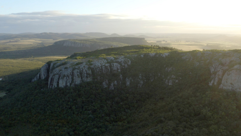 Geoparque Manantiales Serranos